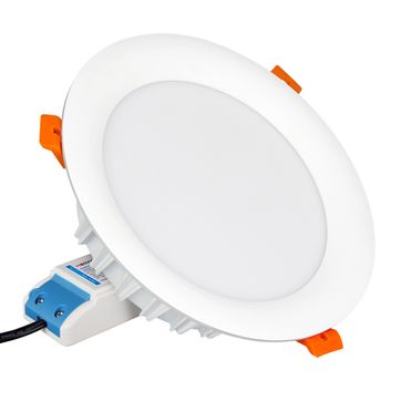 DOWNLIGHT PLANO CCT+RGB 18W - imagen 1