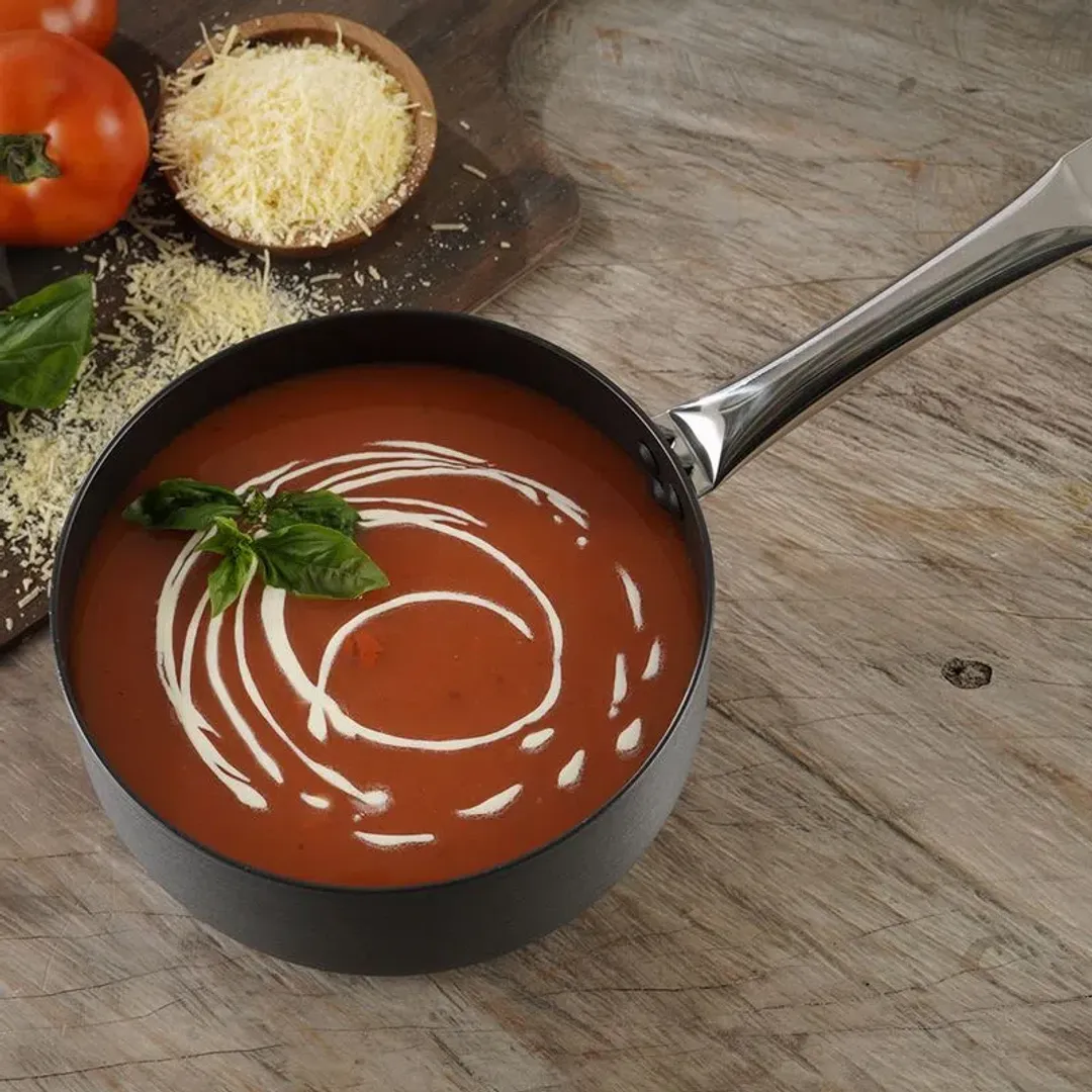 PEROL ANODIZADO 20 CM 