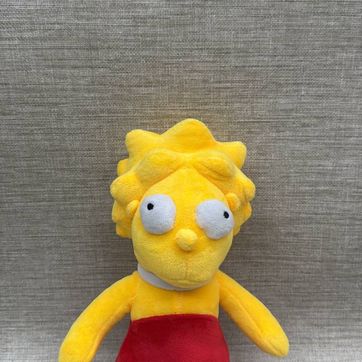 Imagen del producto LISA SIMPSON DE 20 CM 
