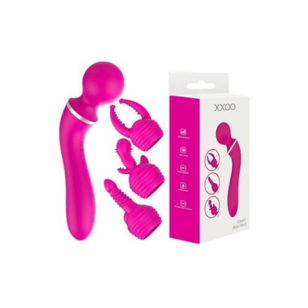 VIBRADOR MAGIC WAND