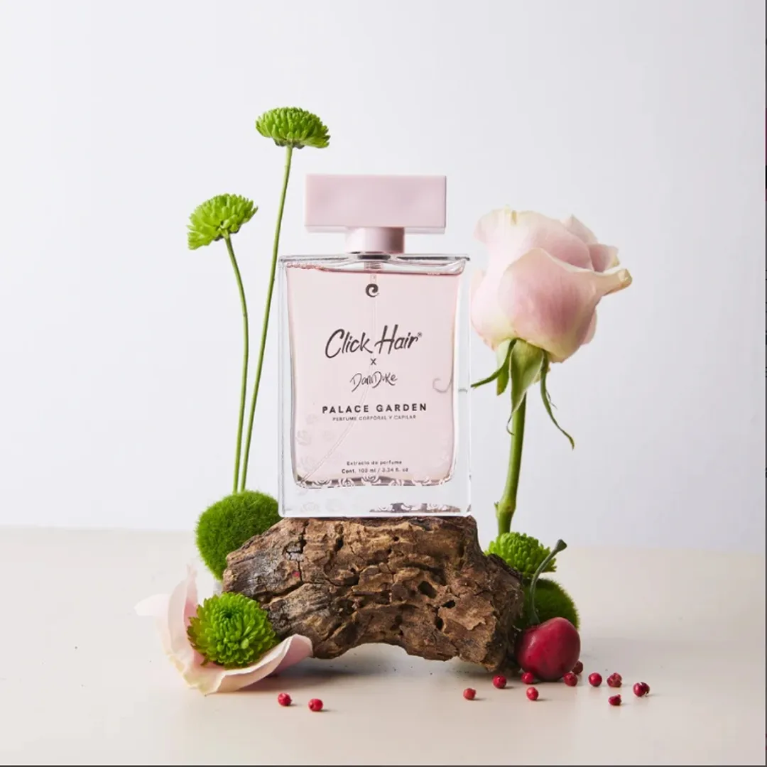 Perfume Capilar y Corporal de Lujo X DANI DUKE 110ML