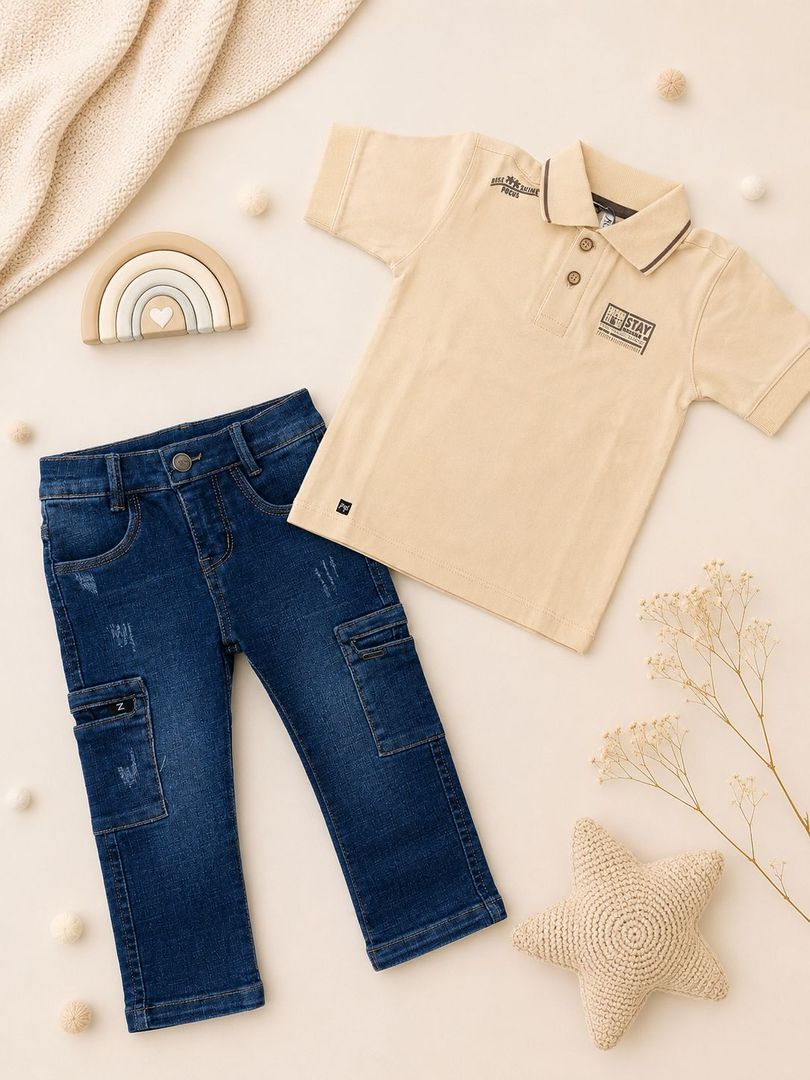 CONJUNTO PANTALON BEBITO