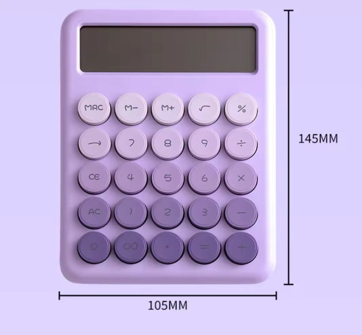 Calculadora pastel 