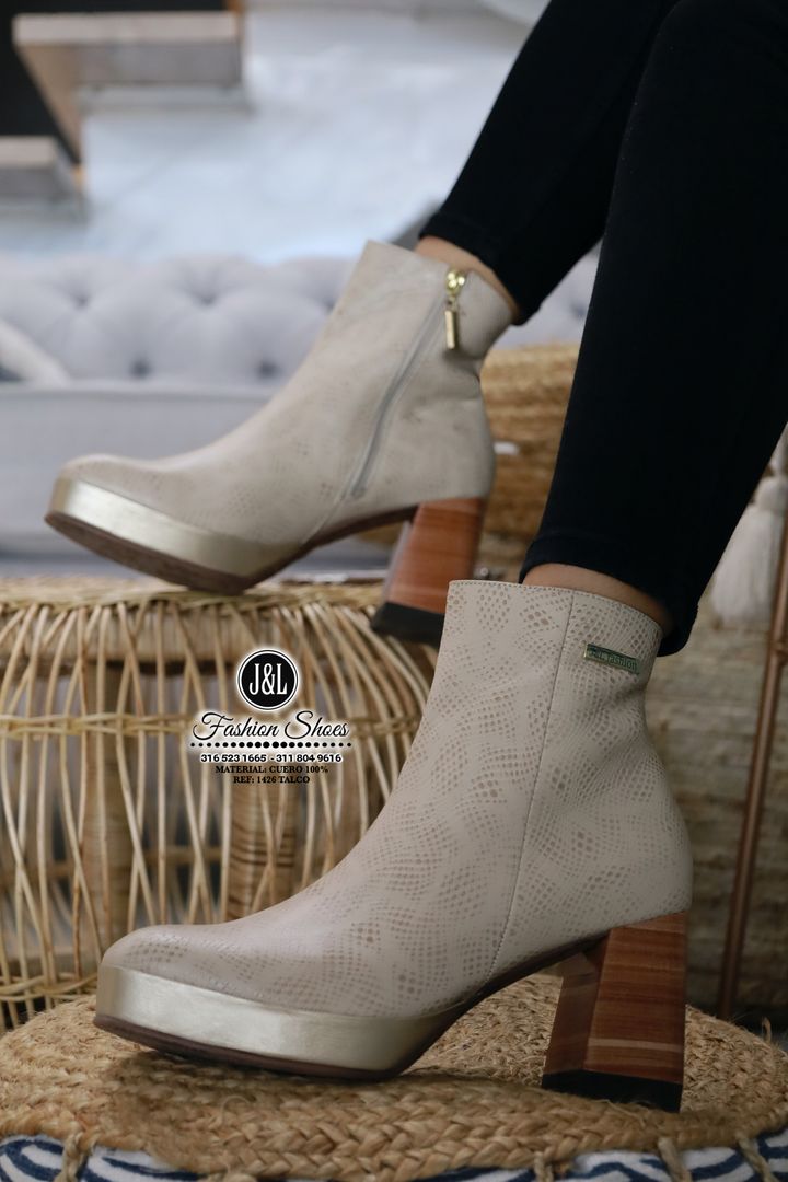 BOTAS Y BOTIN