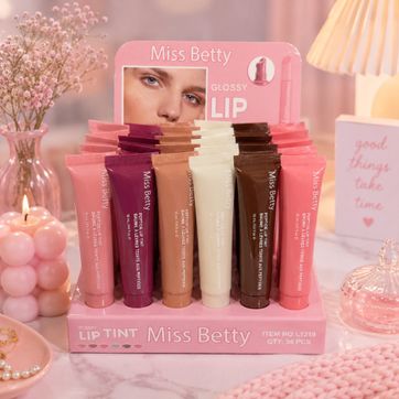 Imagen del producto Lip balm miss betty 