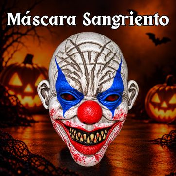 Imagen del producto Máscara Sangriento 