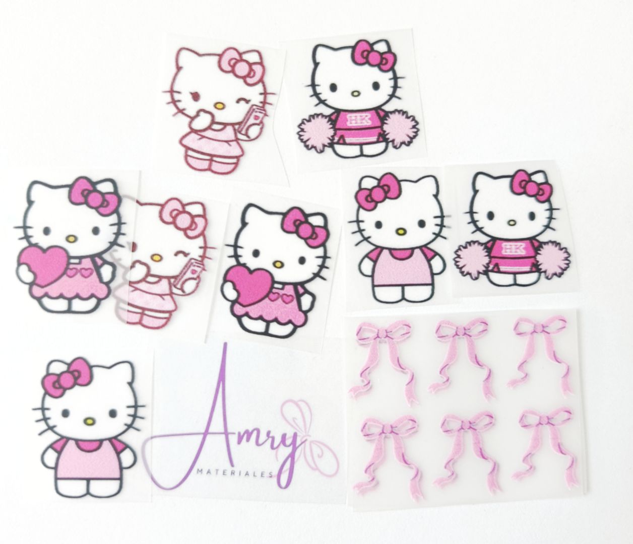 Hello Kitty 20 Unid. 