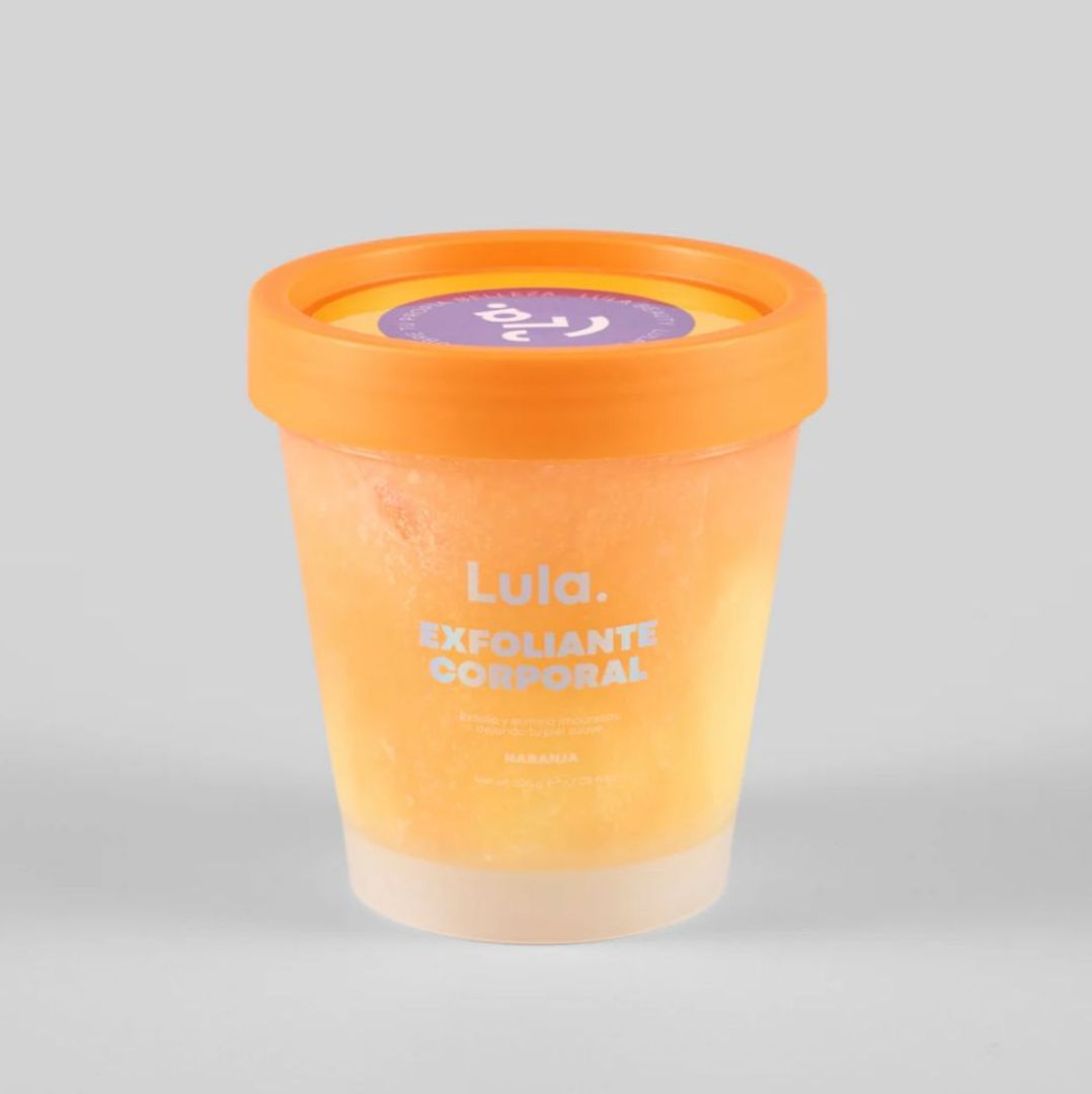 EXFOLIANTE CORPORAL LULA