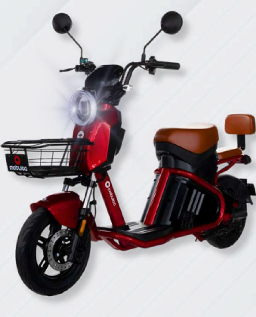 MOTO ELÉCTRICA MOBULAA BICIMOTO EB-10 SPARTA