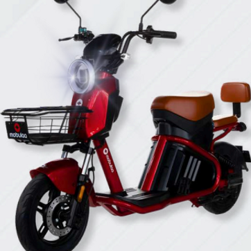 MOTO ELÉCTRICA MOBULAA BICIMOTO EB-10 SPARTA - imagen 1