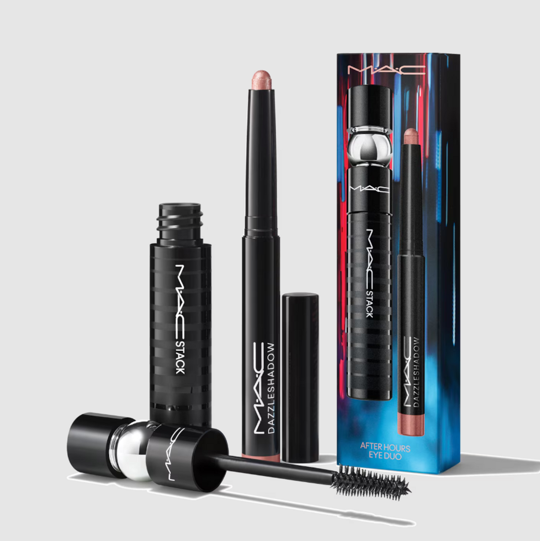 MAC AFTER HOURS EYE DUO