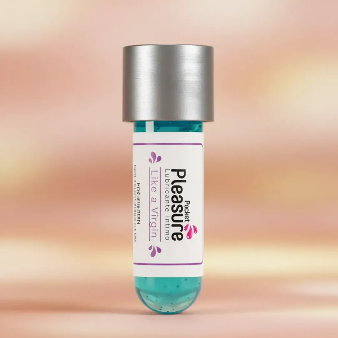 LUBRICANTE INTIMO ESTRECHANTE VAGINAL POCKET PLEASURE