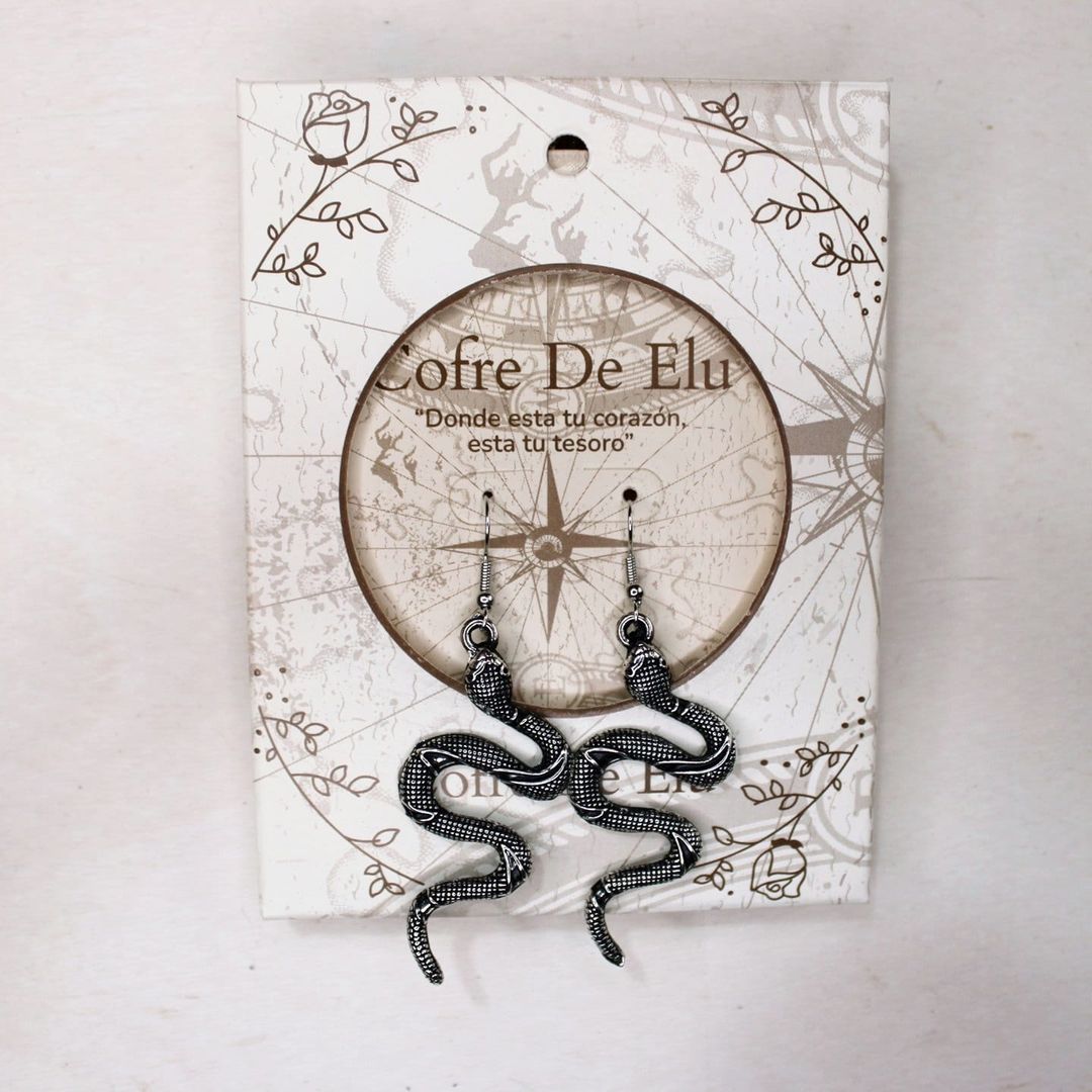 ARETES CULEBRA 2