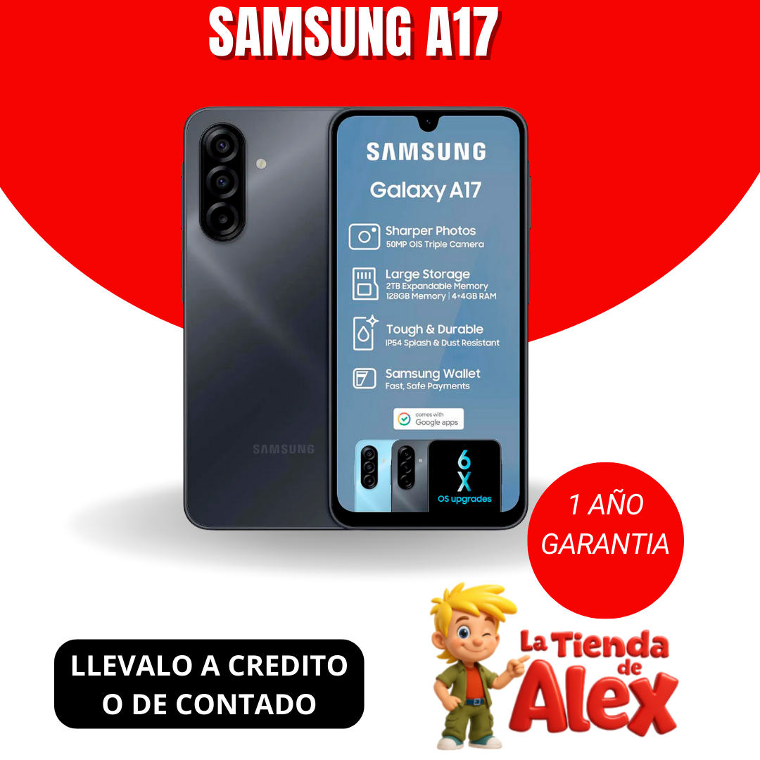 Samsung a17