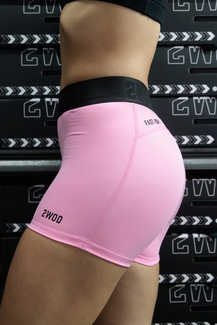 SHORT CLASICO SP2 ROSA