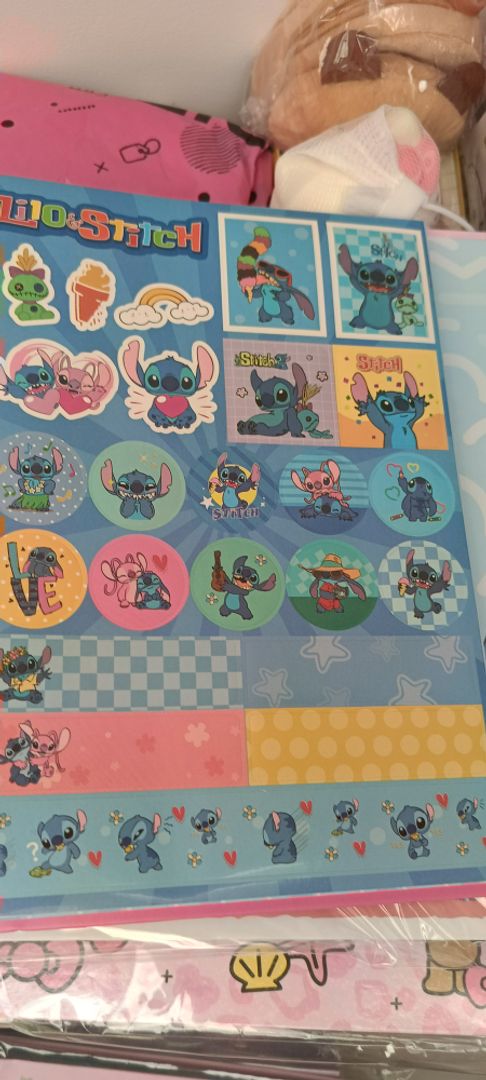 Folder stitch 