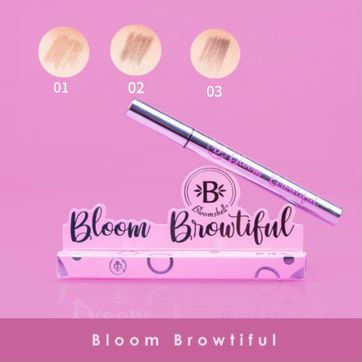 Imagen del producto LÁPIZ DE CEJAS BLOOM BROWTIFUL BLOOMSHELL