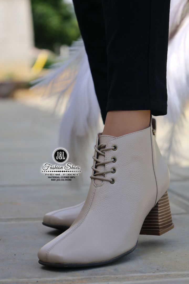 BOTAS Y BOTIN 