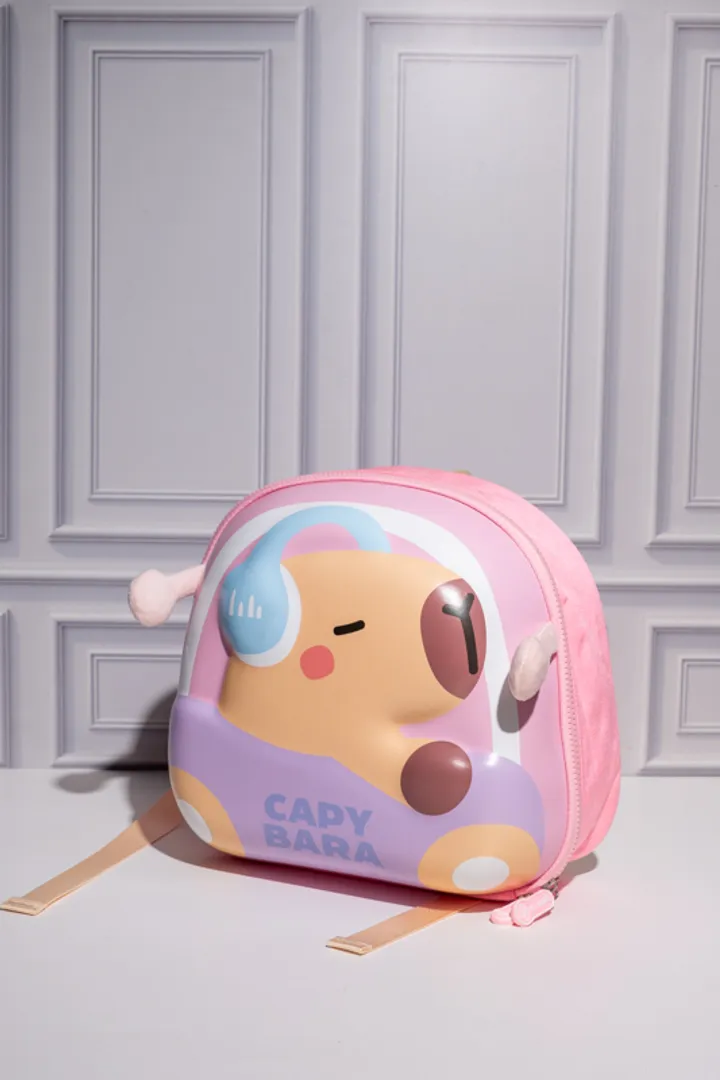 BOLSO CAPYBARA ALTO RELIEVE