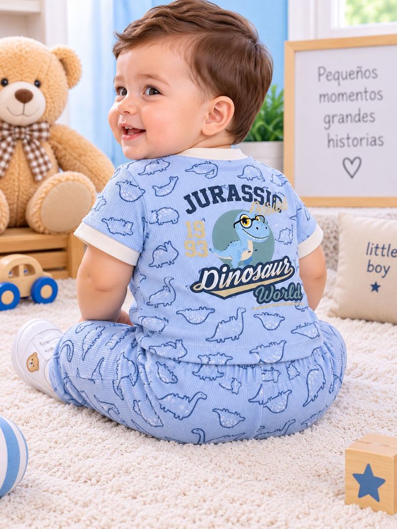 DEPORTIVO BEBE