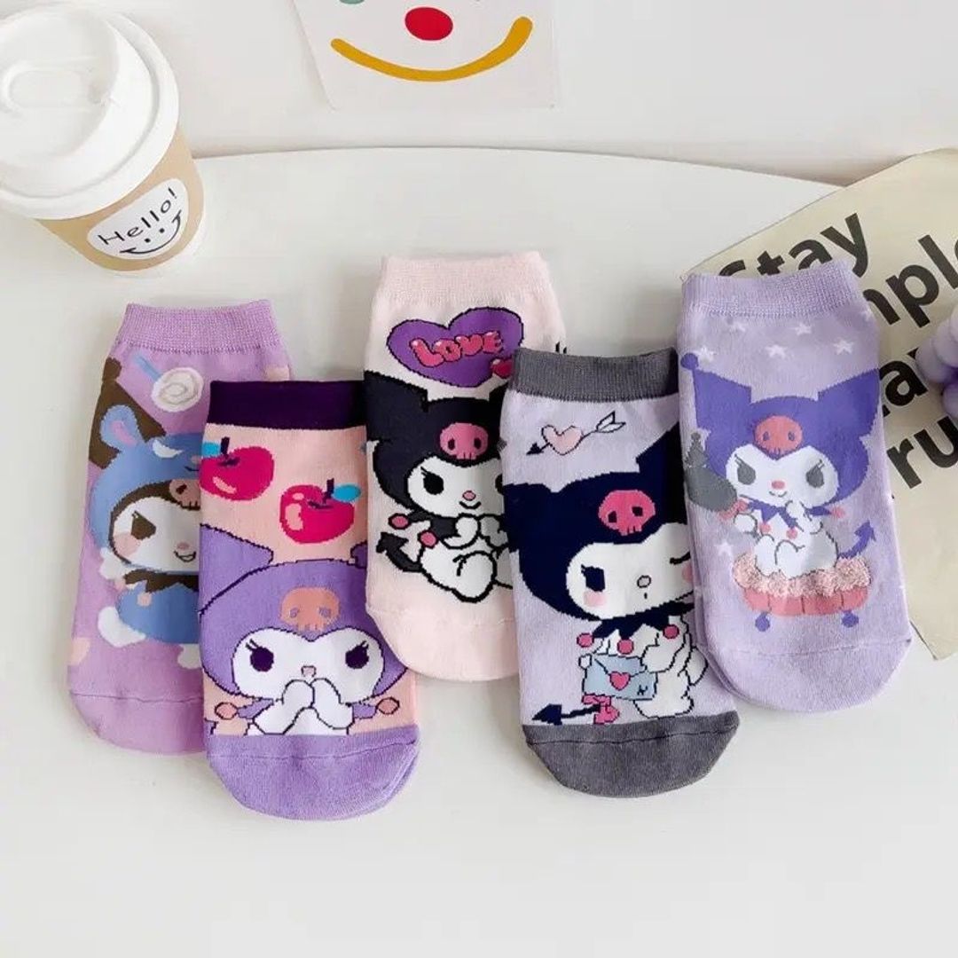 Medias kuromi