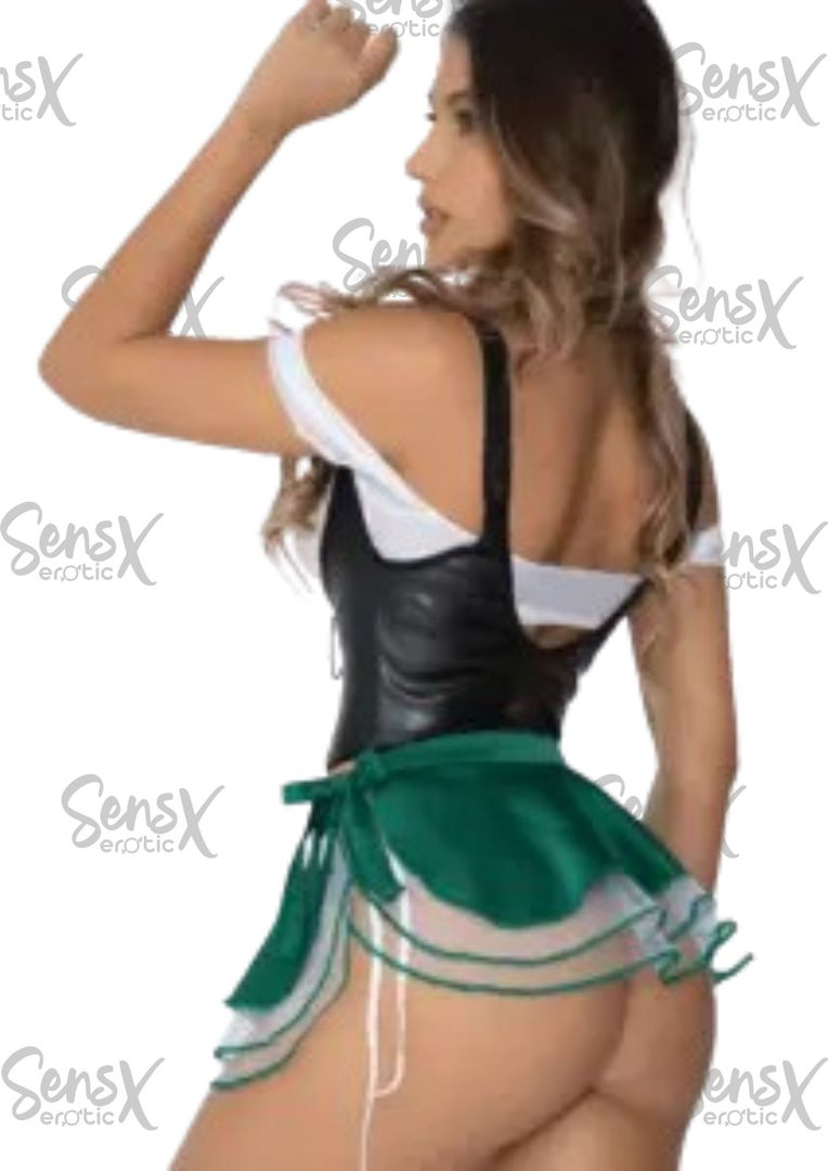 Disfraz San Patricio Lerot