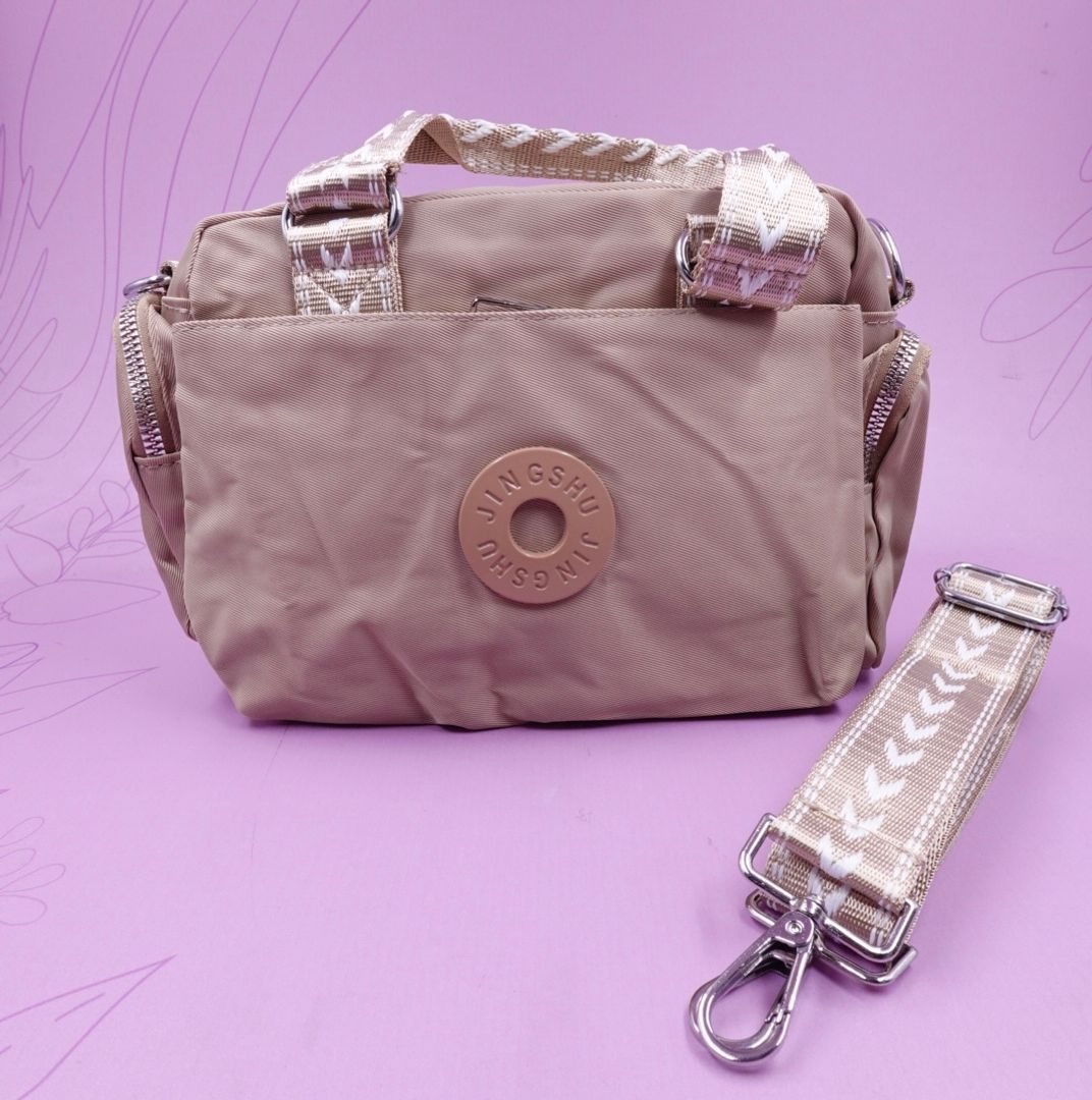 BOLSO MANO LIBRE DAMA JINGSHU JMF-3846