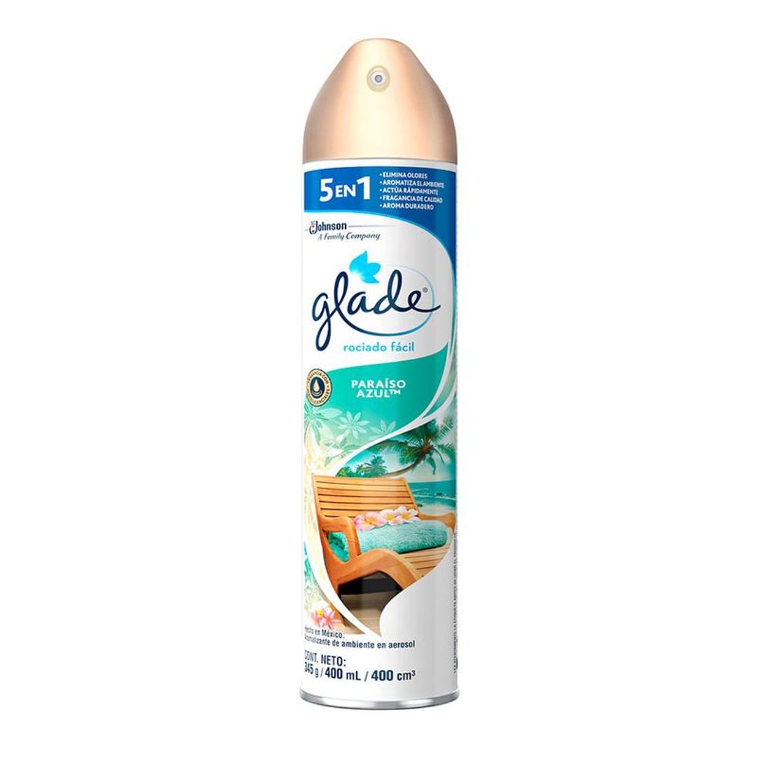 GLADE AEROSOL*400ML