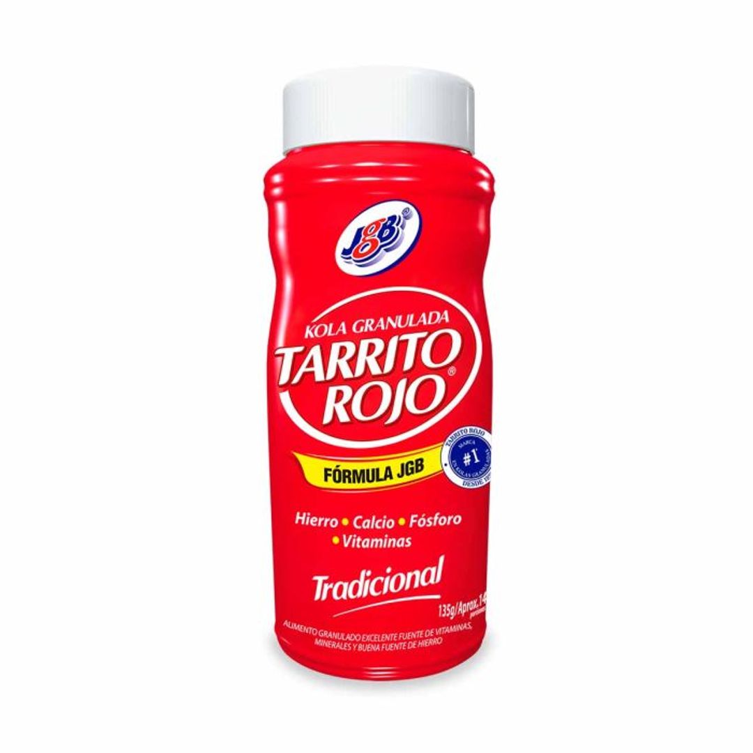 TARRITO ROJO TRADICIONAL*135G