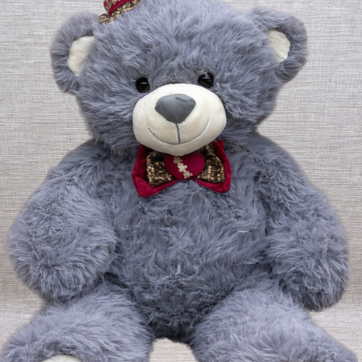 Imagen del producto OSO PELUDITO CON ACCESORIOS 80 CM