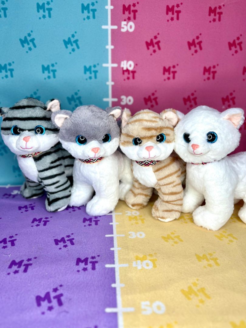 Gatito Cristal Ly-30