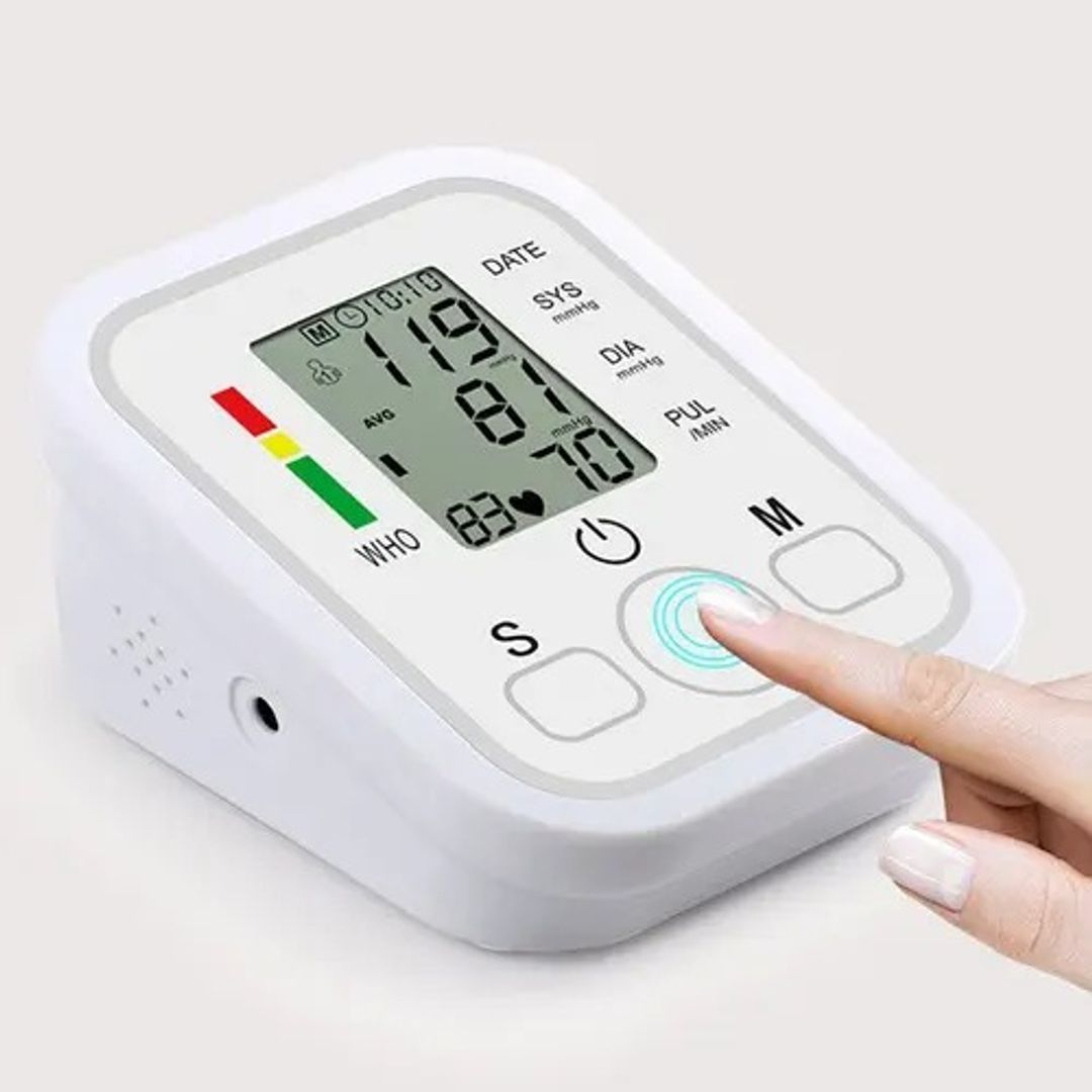 TENSIÓMETRO AUTOMÁTICO DE BRAZO ARM STYLE