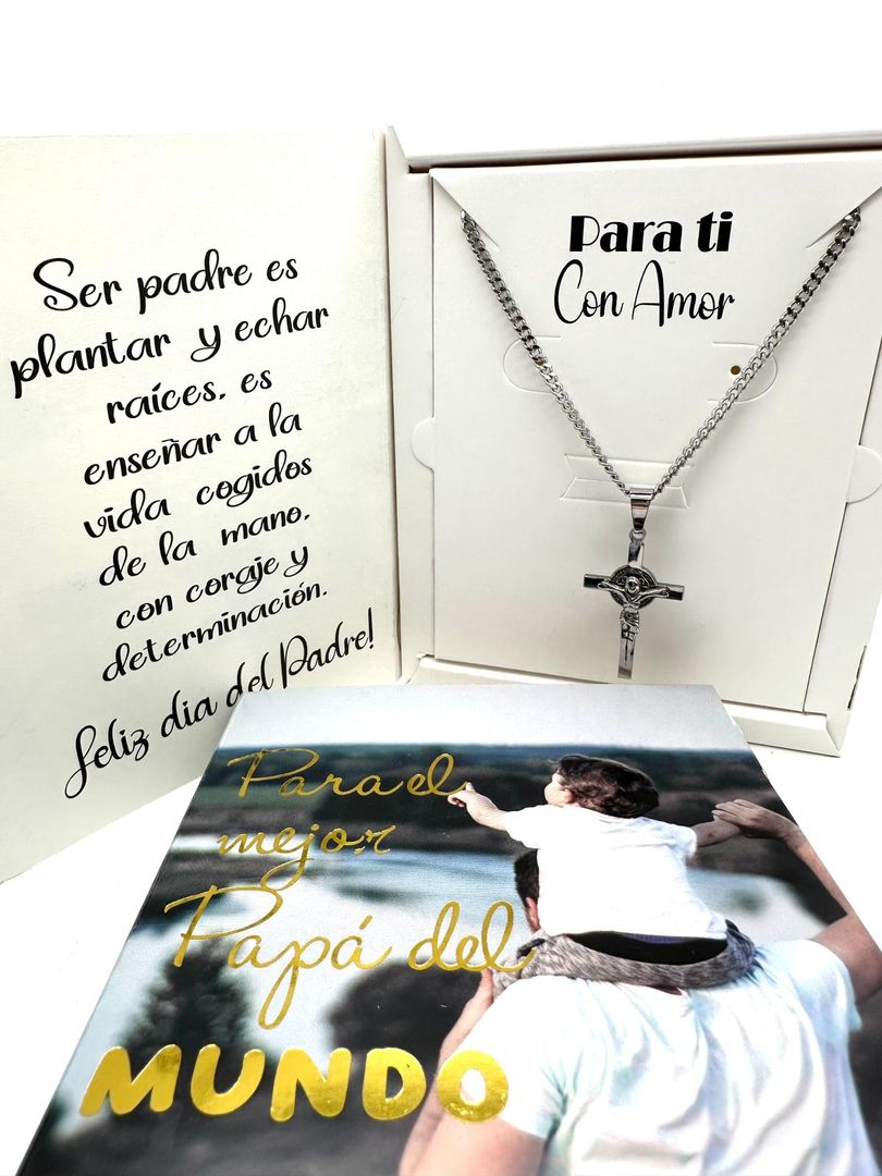 CADENA PAPA RELIOSOS