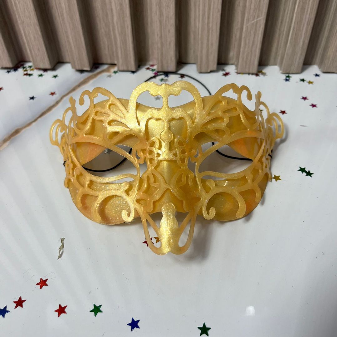 ANTIFAZ PLASTICO NEON