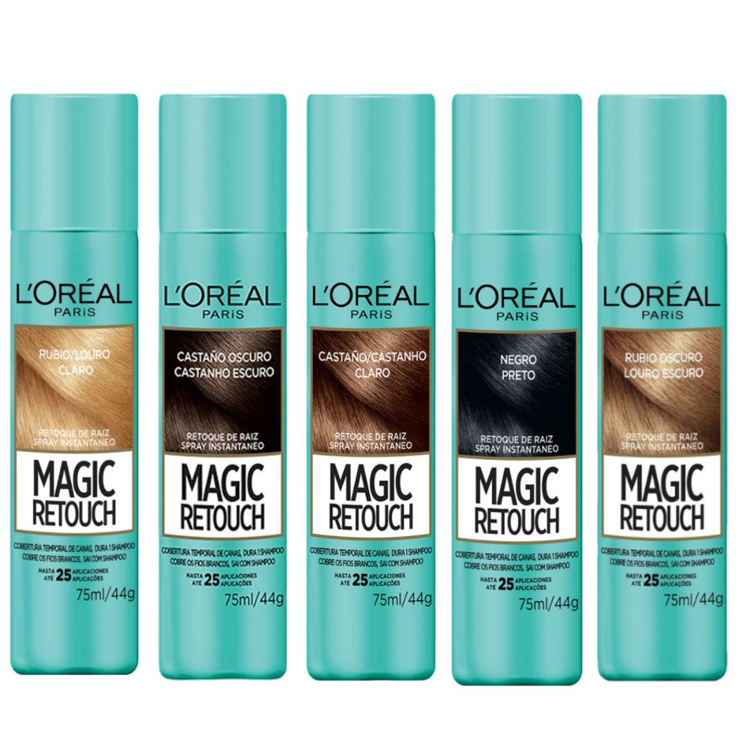 MAGIC RETOUCH 