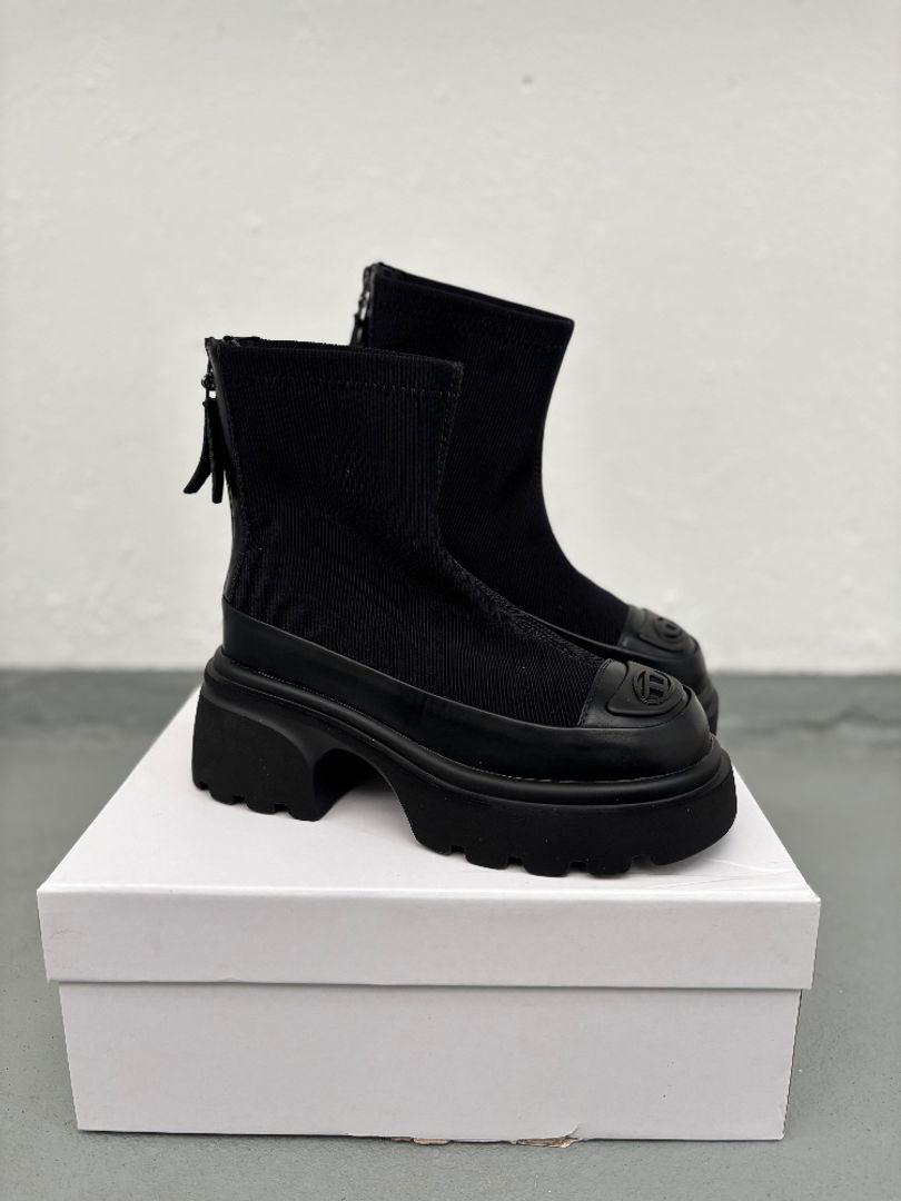 BOTAS TM TIPO DIESEL