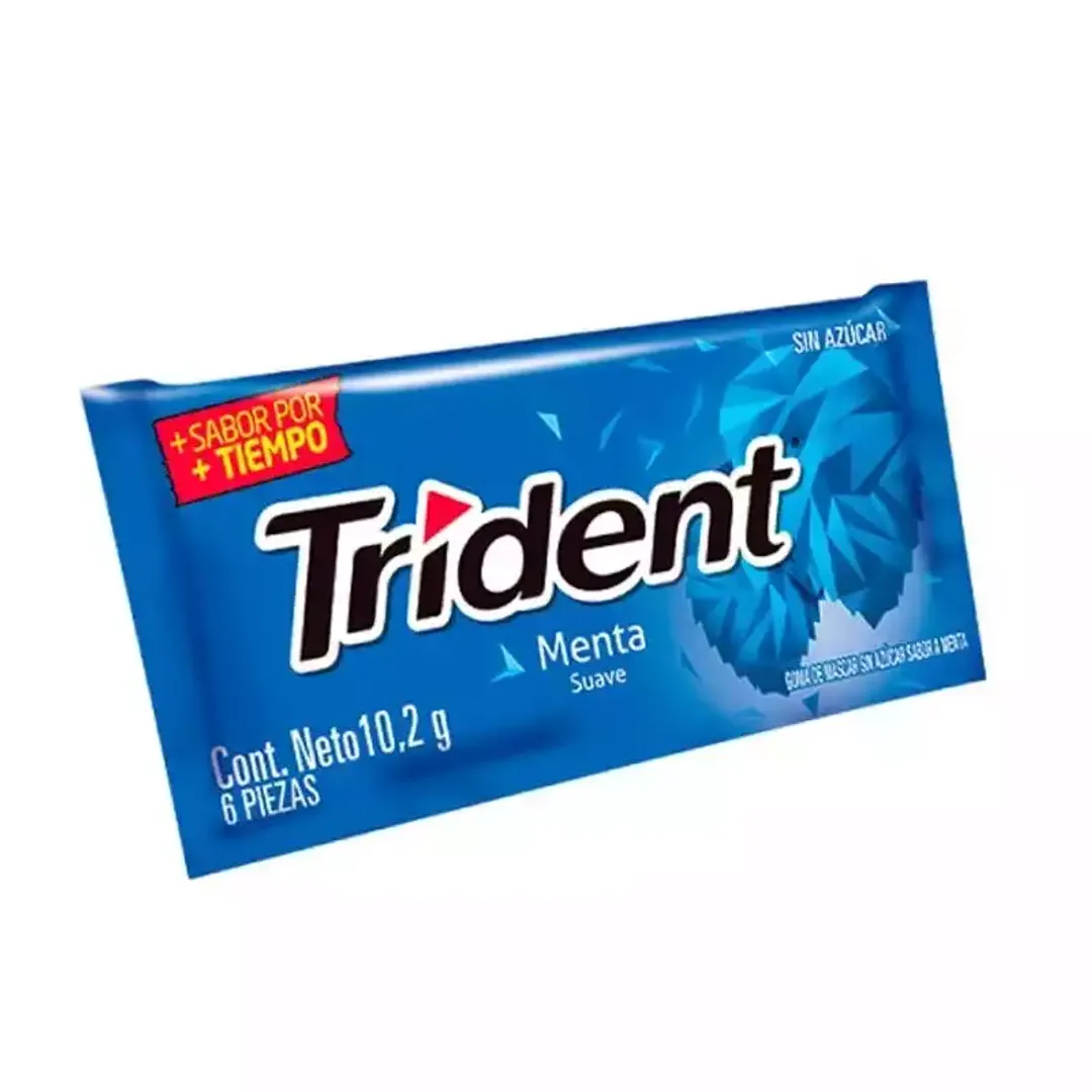 Trident 5 Piezas