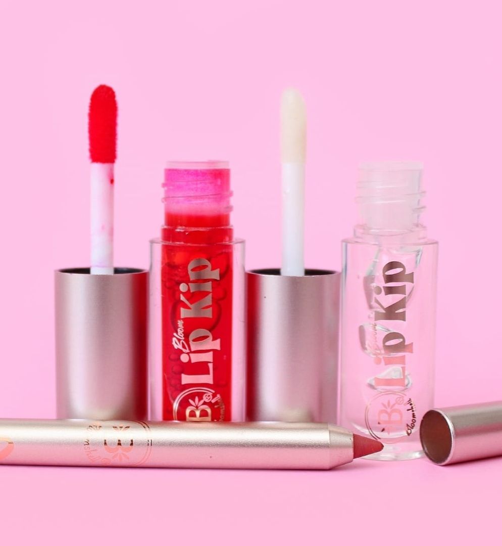 45- BLOOM LIP KIT 