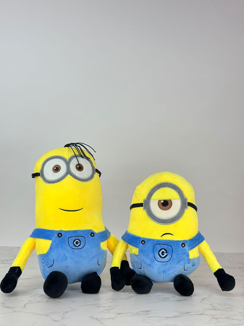 MINIONS 40CM - 35CM