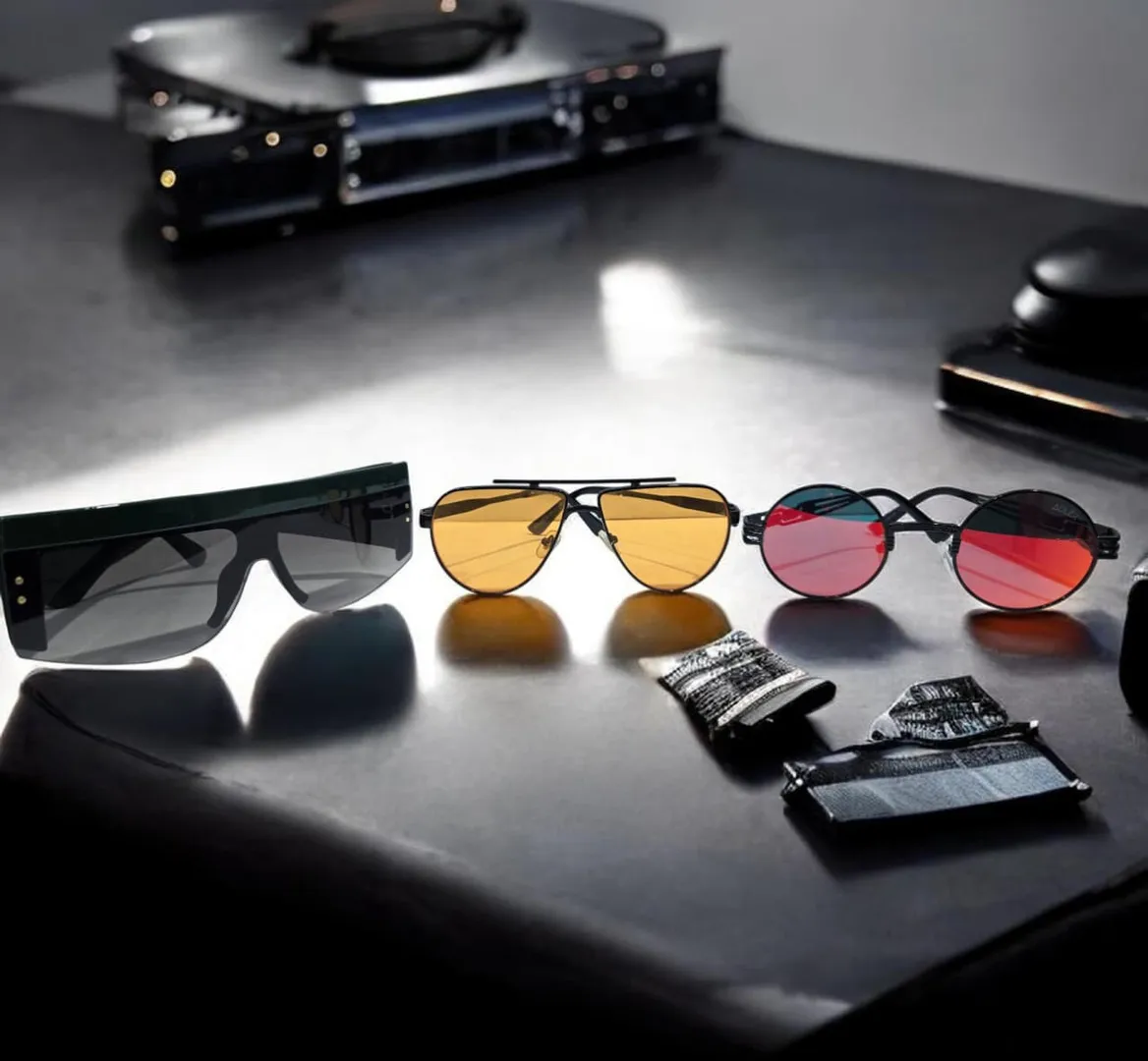 LENTES DE SOL