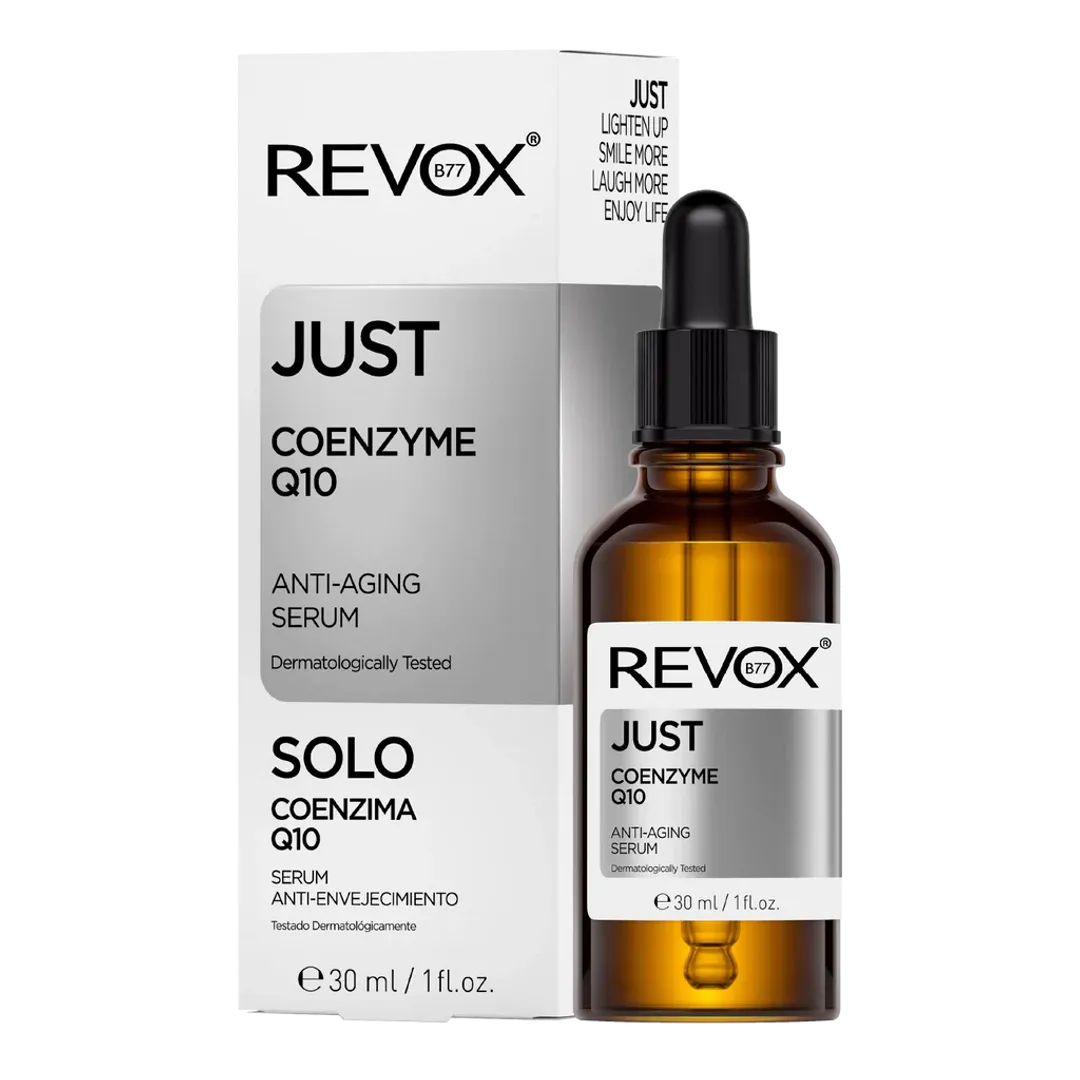 JUST SUERO COENZIMA Q10% 30ML REVOX