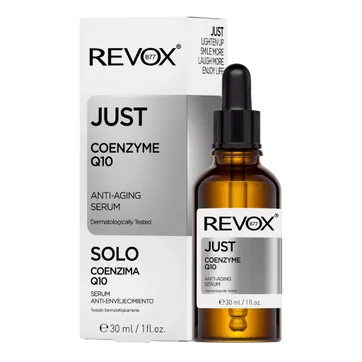 Imagen del producto JUST SUERO COENZIMA Q10% 30ML REVOX