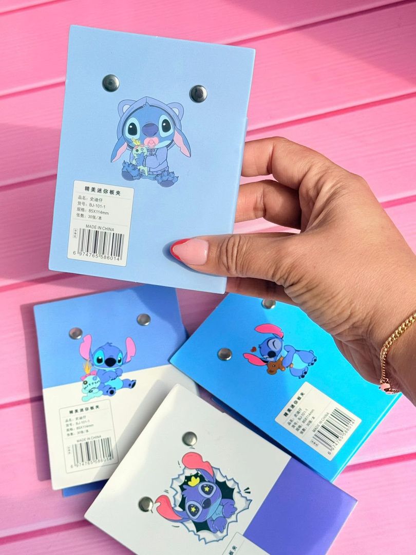 AGENDA MINI STITCH