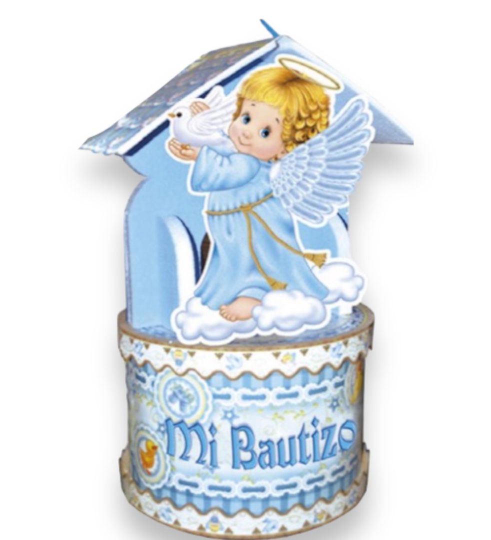 PIÑATA EN FORMA DE PUENTE SURTIDA