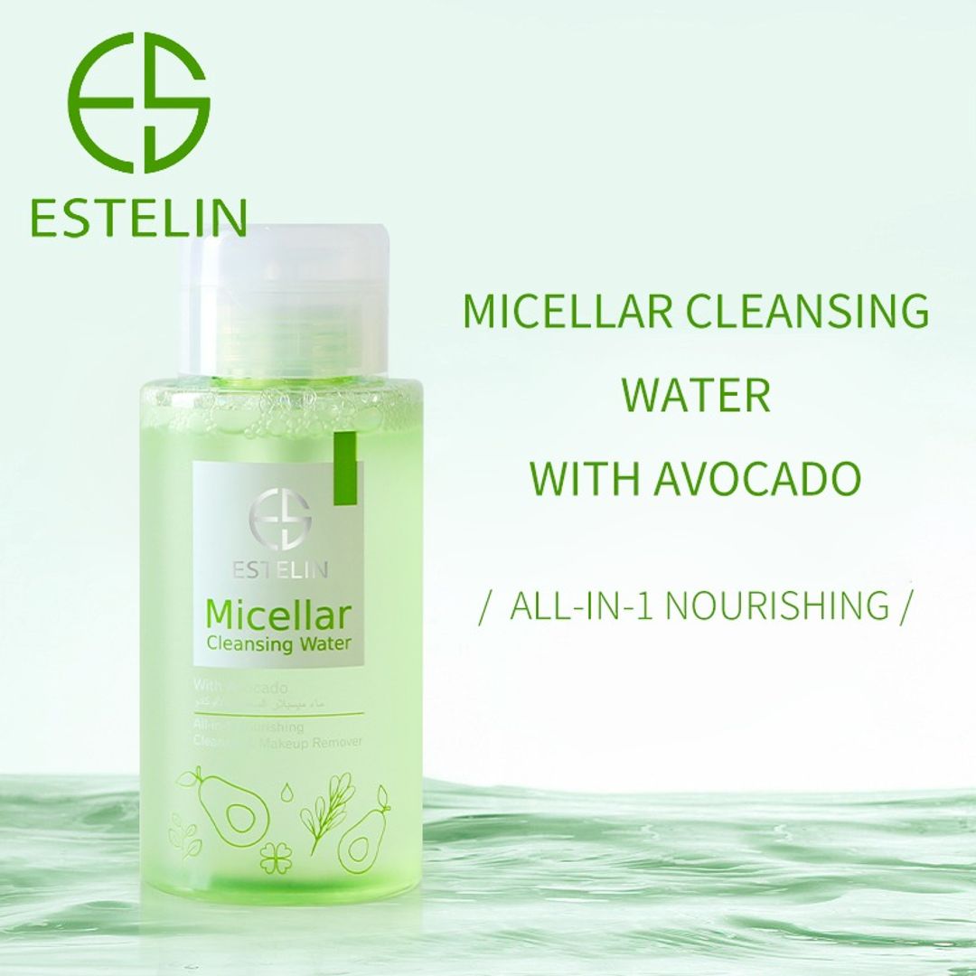  AGUA MICELAR DE AGUACATE ESTELIN ES0101 