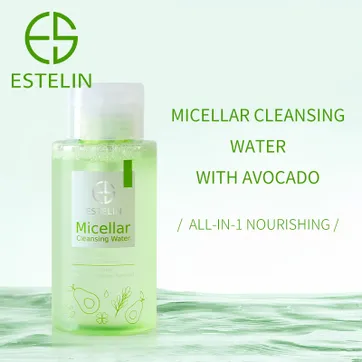 AGUA MICELAR DE AGUACATE ESTELIN ES0101  - imagen 1