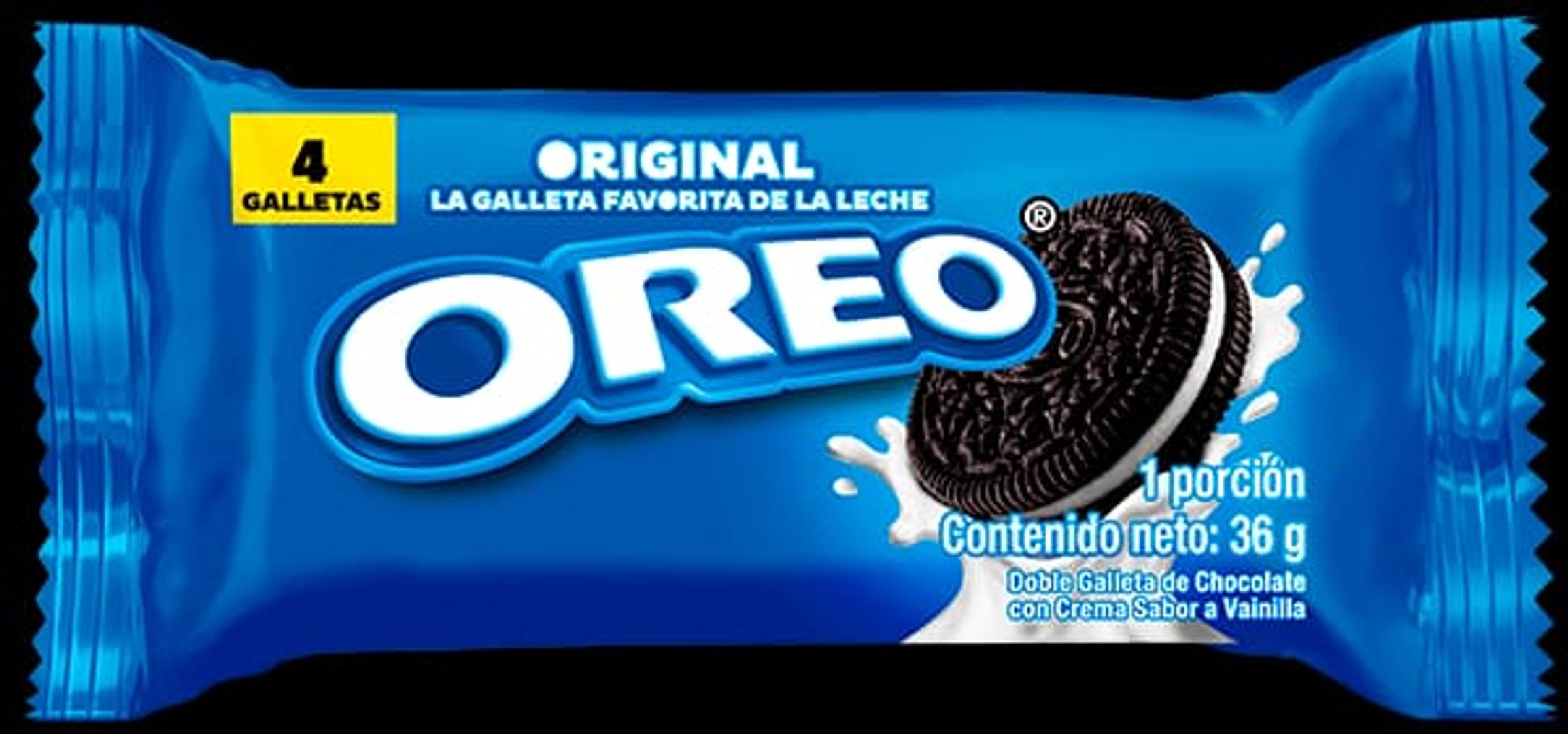 Galletas oreo 