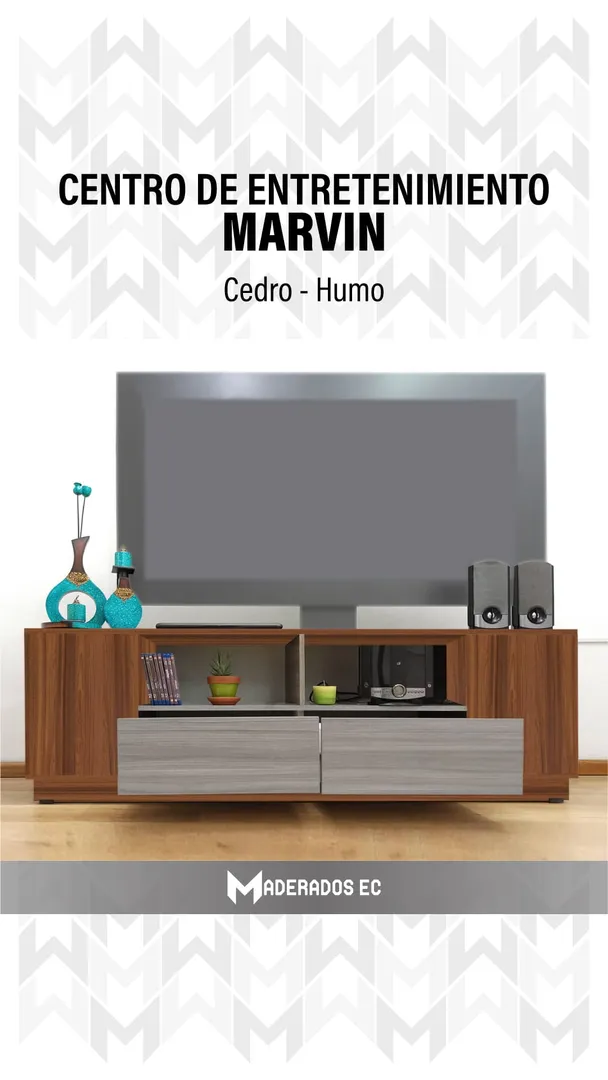 Centro - modelo Marvin 65"