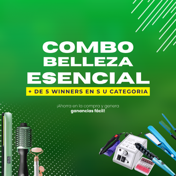 Imagen del producto Combo Belleza Esencial