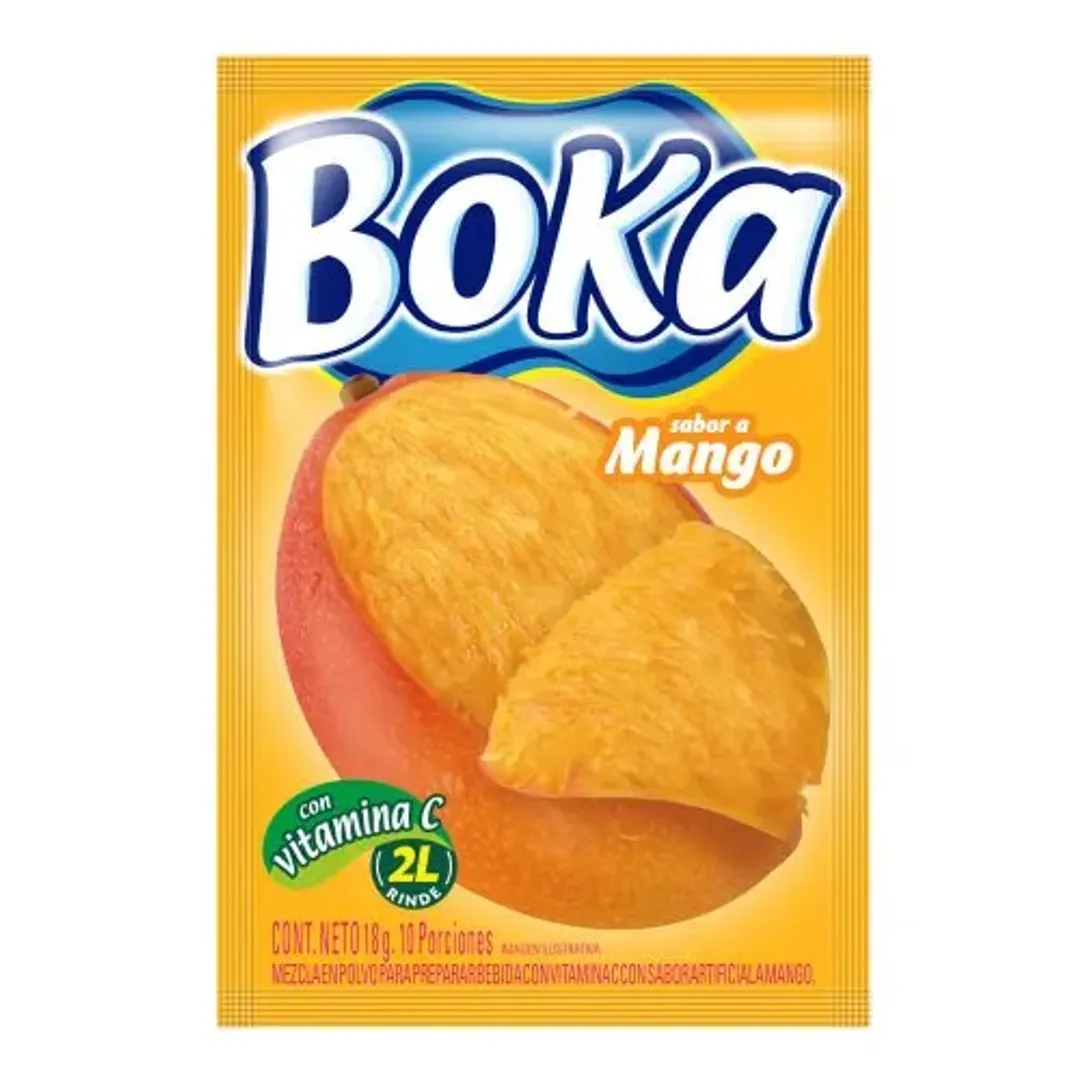 BOKA  MANGO*2L